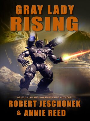 cover image of Gray Lady Rising